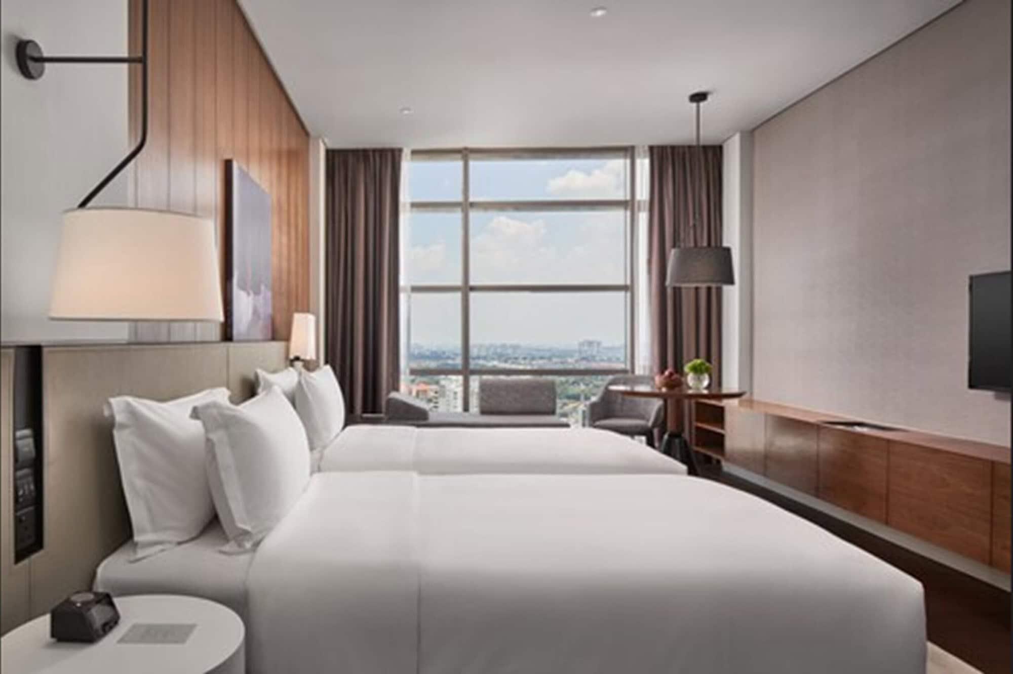 Le Meridien Petaling Jaya Exterior foto