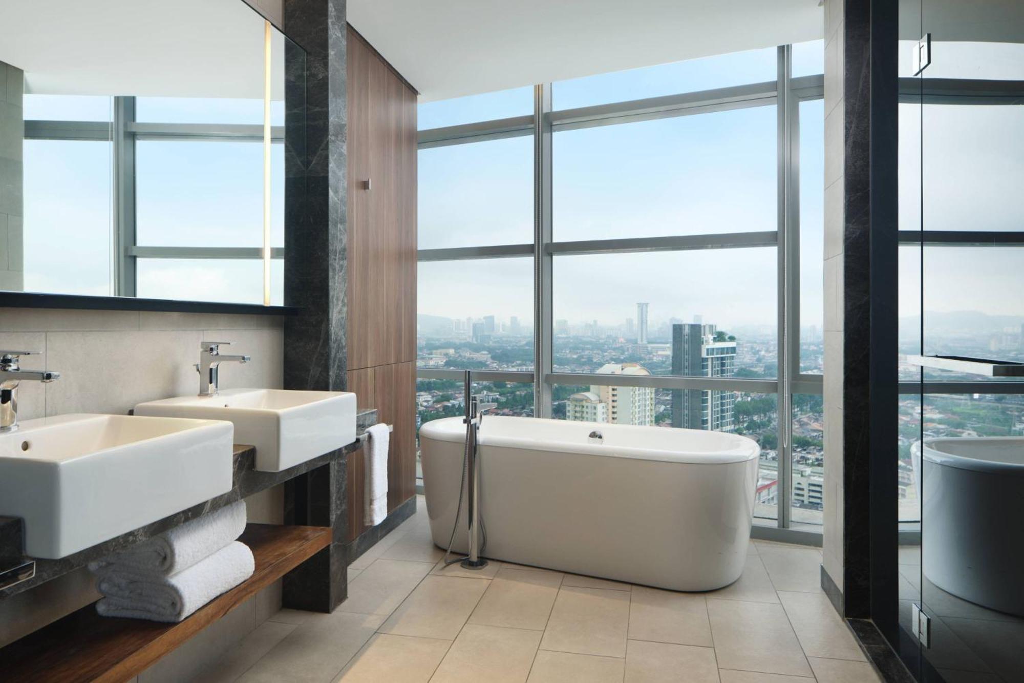 Le Meridien Petaling Jaya Exterior foto