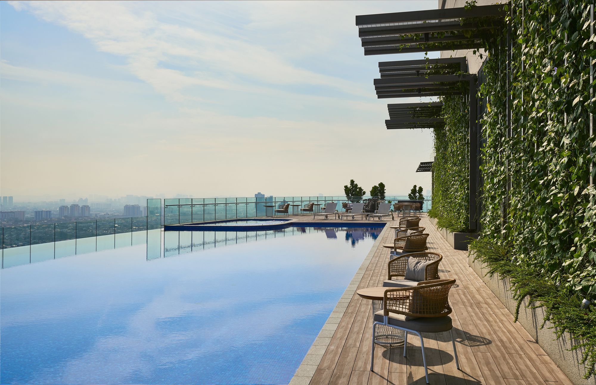 Le Meridien Petaling Jaya Exterior foto